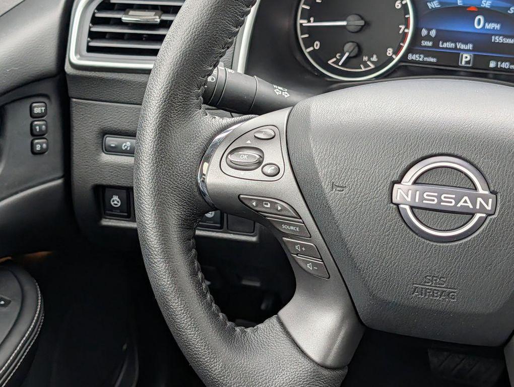 used 2024 Nissan Murano car, priced at $35,343