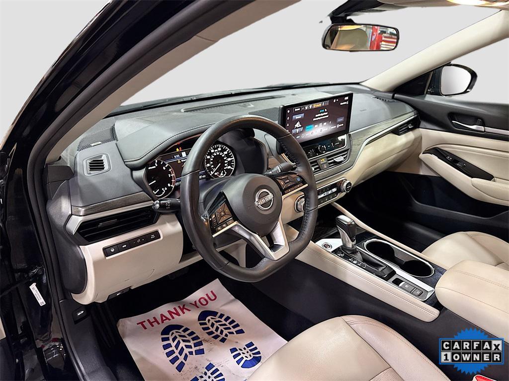 used 2023 Nissan Altima car, priced at $21,476