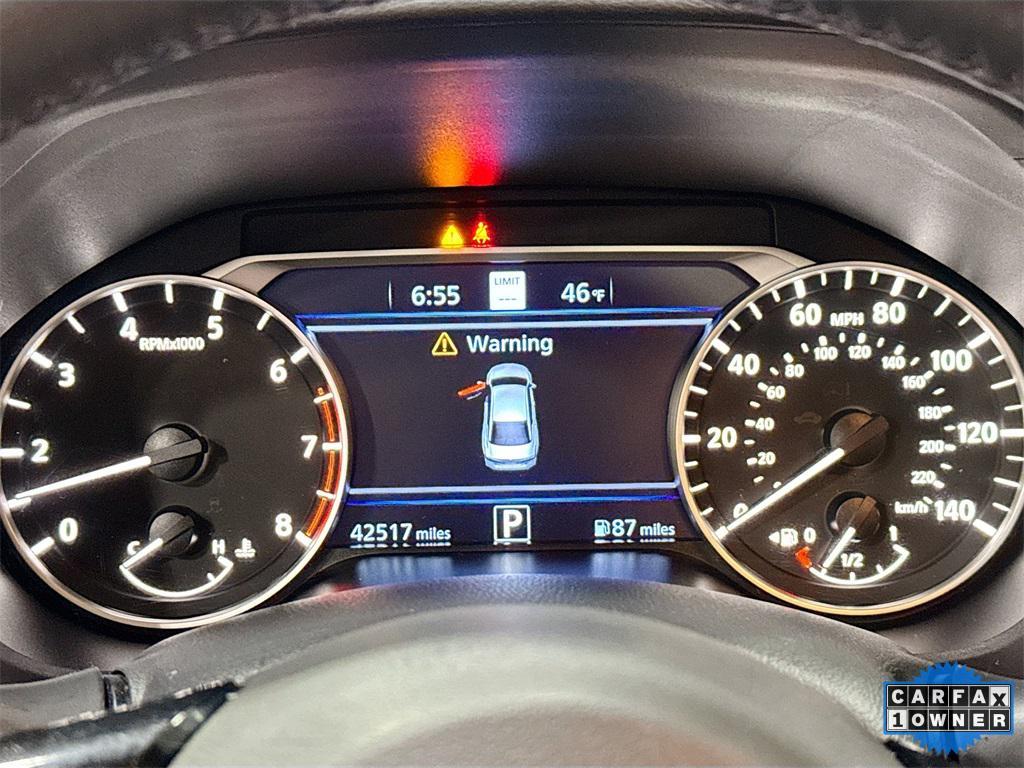 used 2023 Nissan Altima car, priced at $21,476