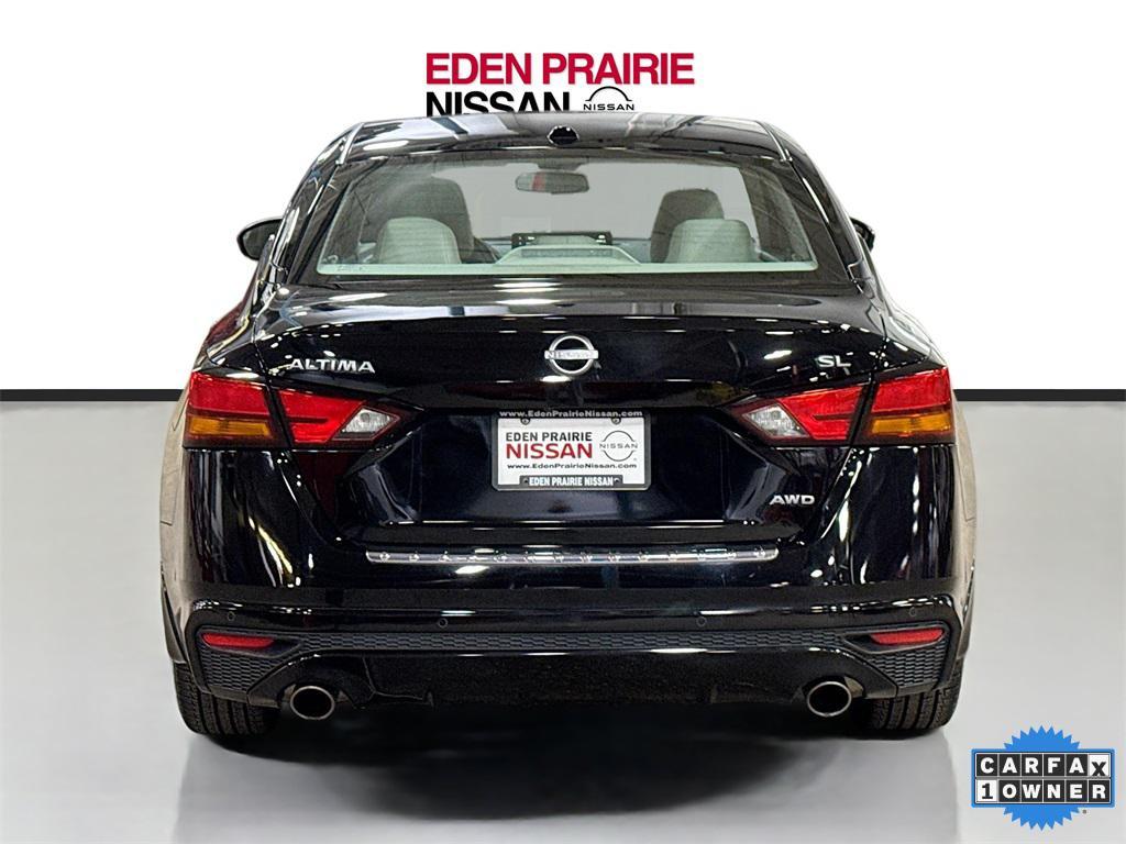 used 2023 Nissan Altima car, priced at $21,476