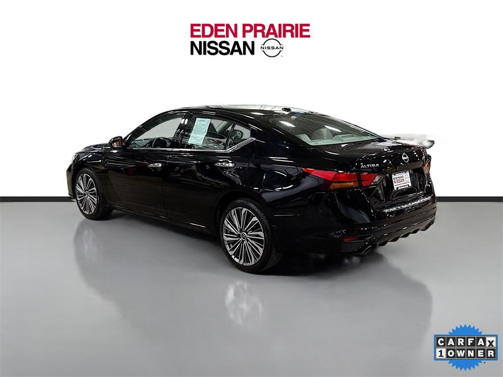 used 2023 Nissan Altima car, priced at $21,476