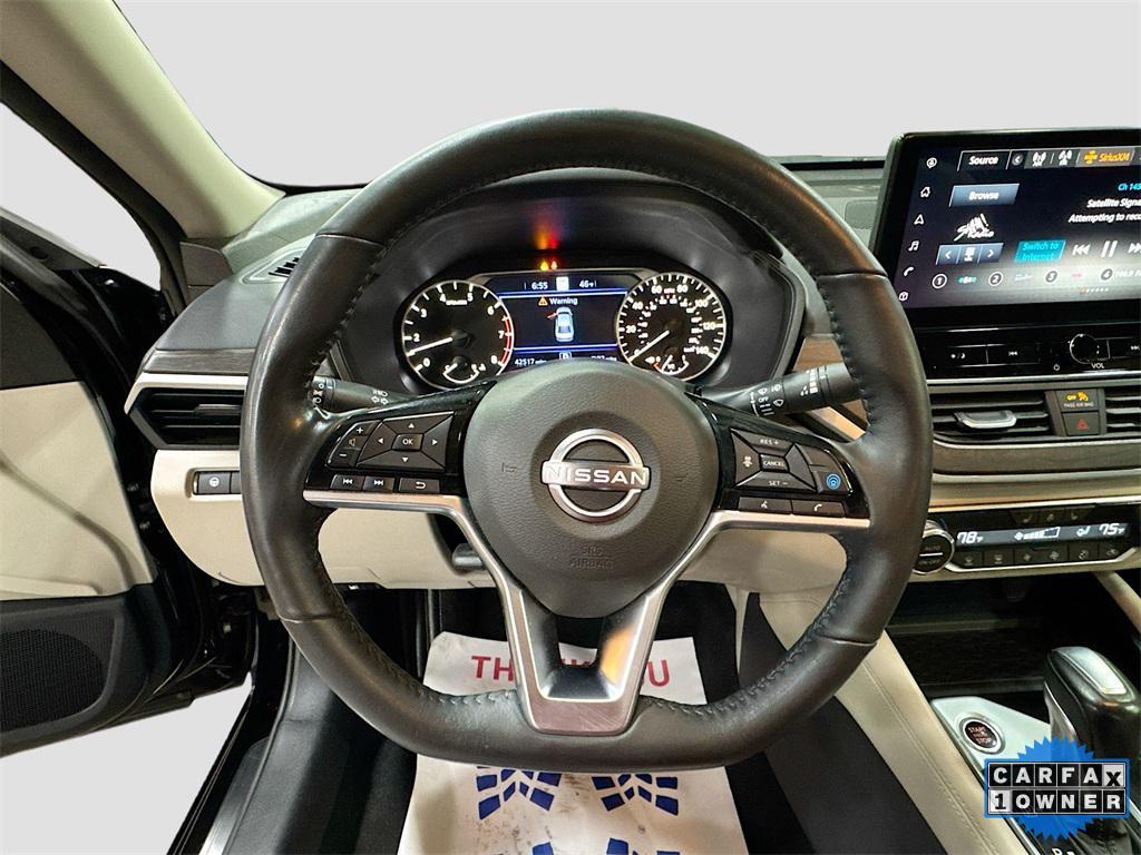 used 2023 Nissan Altima car, priced at $21,476