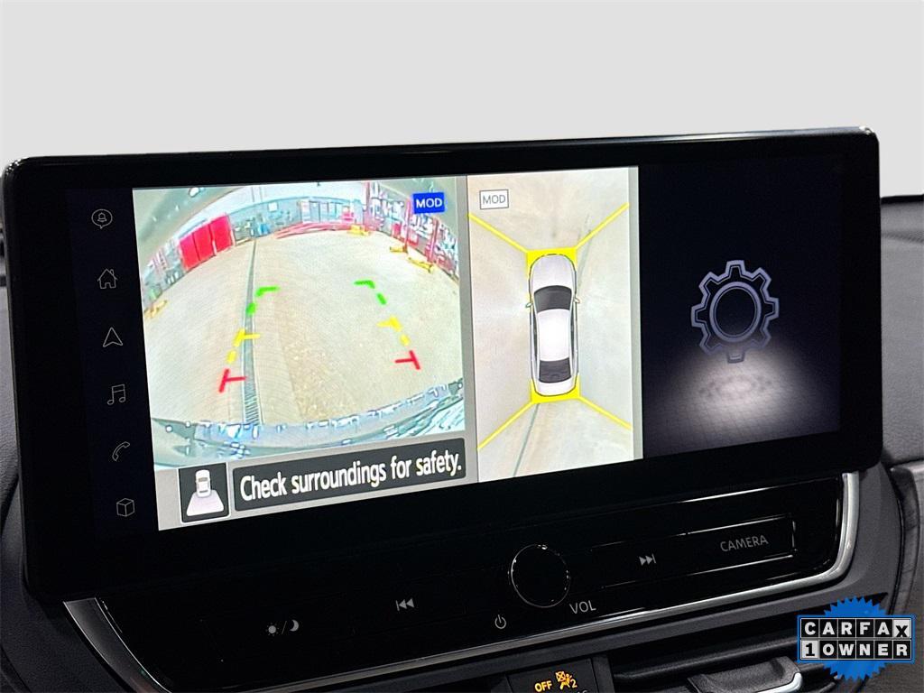 used 2023 Nissan Altima car, priced at $21,476