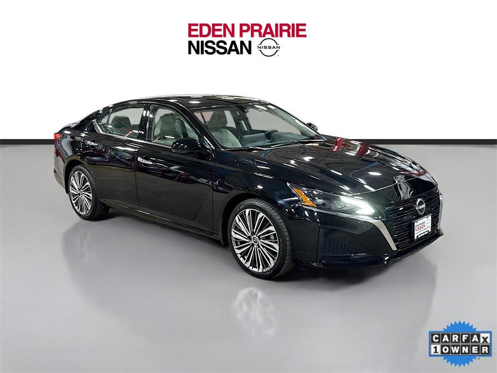 used 2023 Nissan Altima car, priced at $21,476