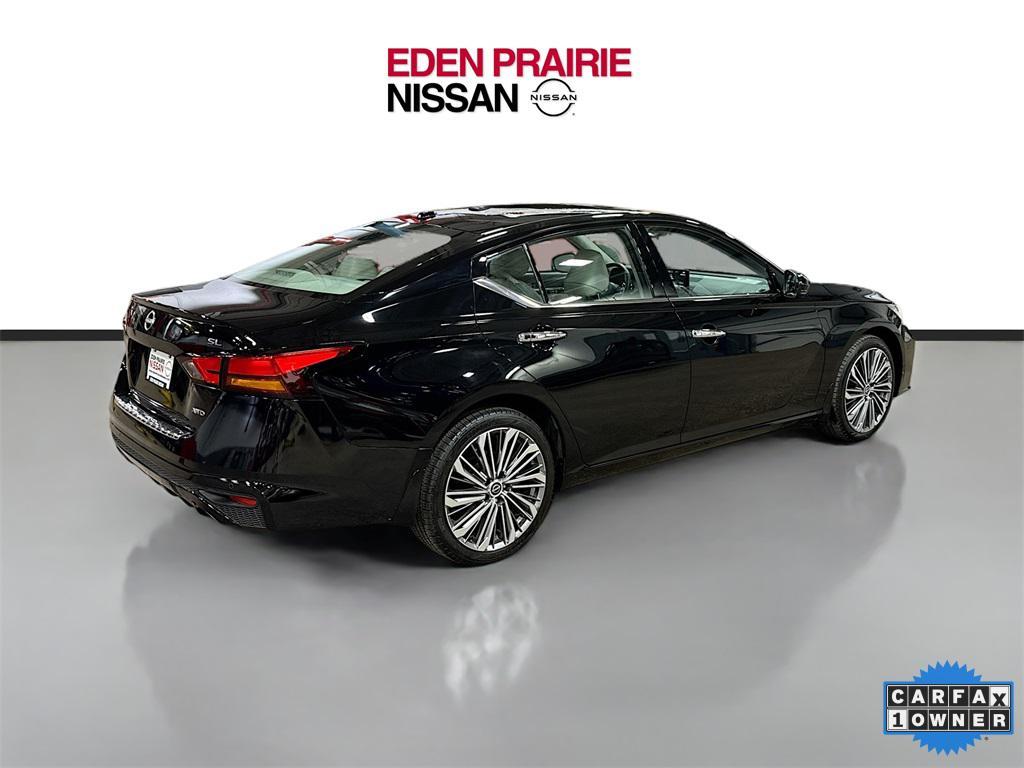 used 2023 Nissan Altima car, priced at $21,476