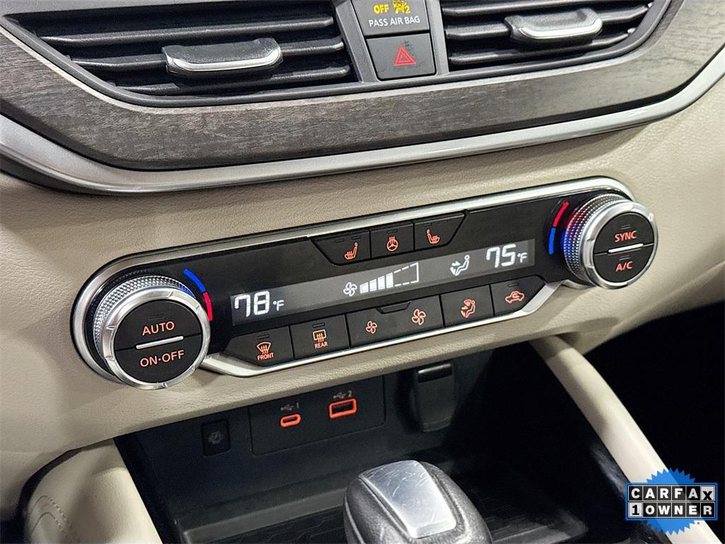 used 2023 Nissan Altima car, priced at $21,476