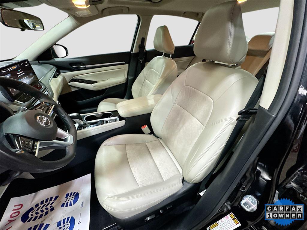 used 2023 Nissan Altima car, priced at $21,476