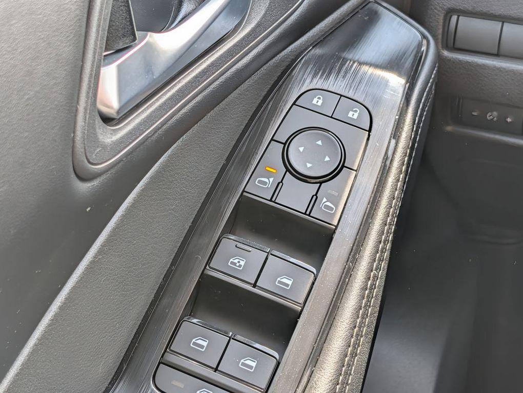 used 2025 Nissan Rogue car, priced at $24,390