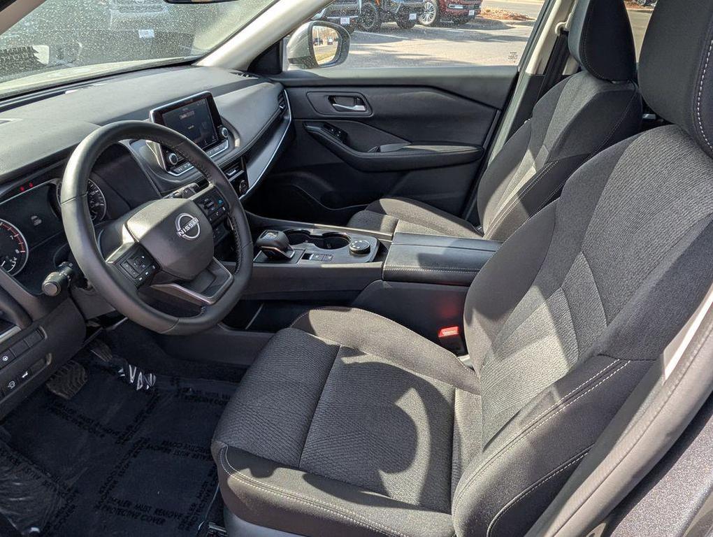 used 2025 Nissan Rogue car, priced at $24,390