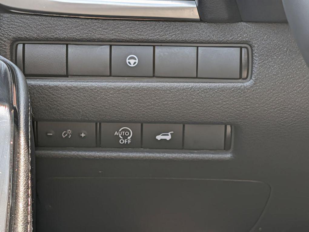 used 2025 Nissan Rogue car, priced at $24,390