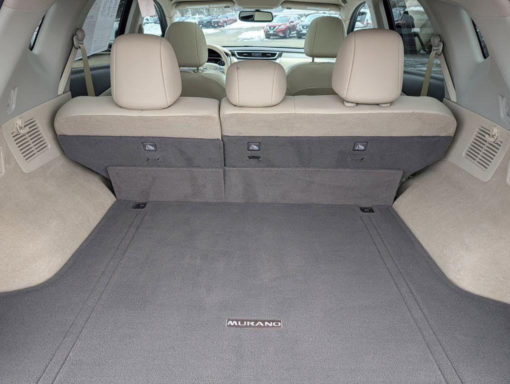 used 2018 Nissan Murano car, priced at $13,993