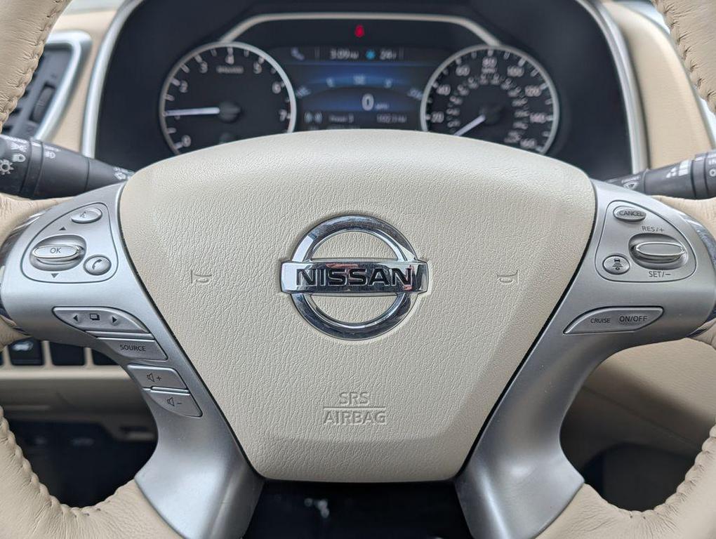 used 2018 Nissan Murano car, priced at $13,993