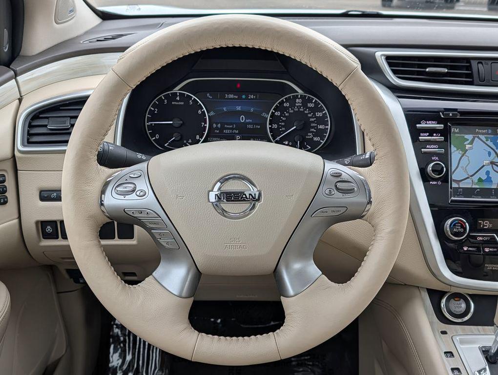 used 2018 Nissan Murano car, priced at $13,993