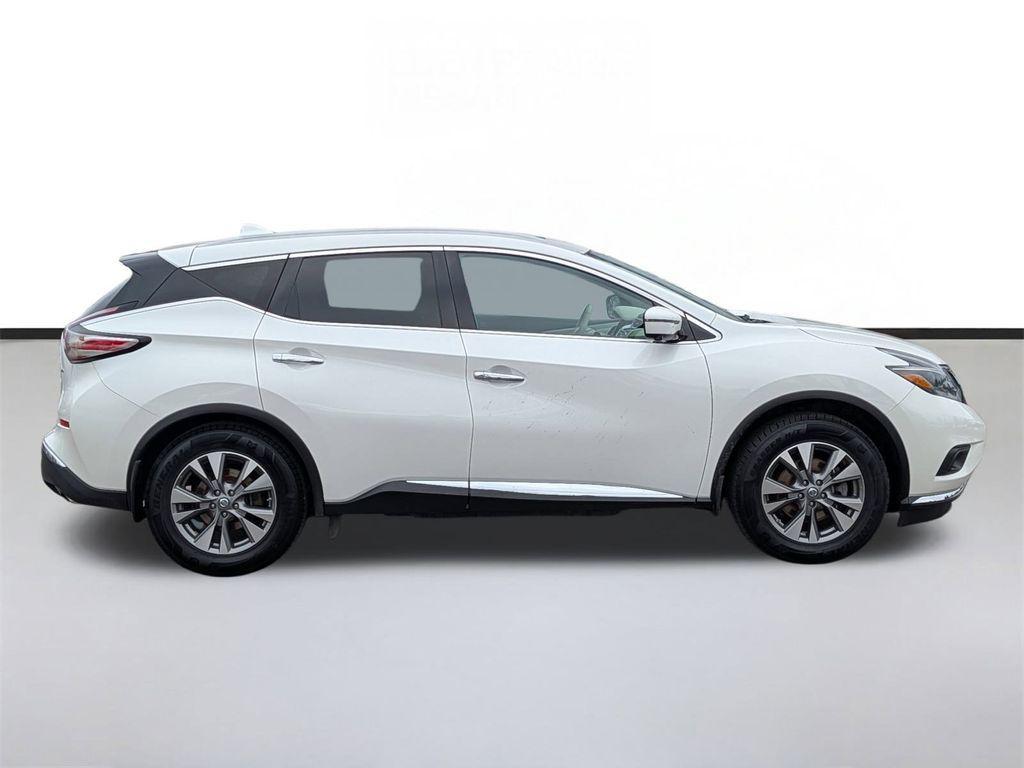 used 2018 Nissan Murano car, priced at $13,993