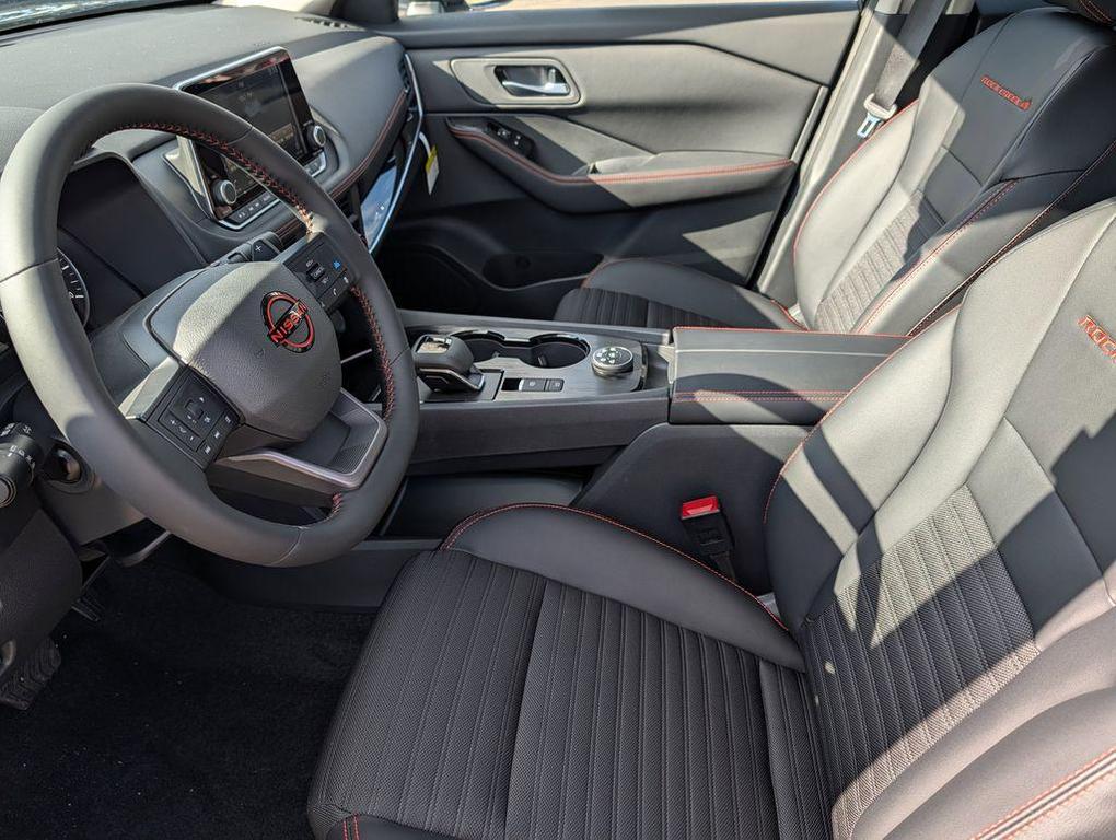 new 2026 Nissan Rogue car, priced at $32,240