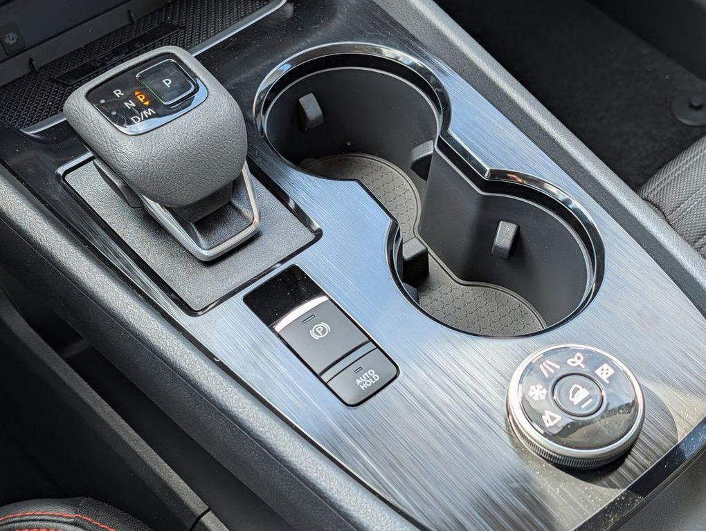 new 2026 Nissan Rogue car, priced at $32,240