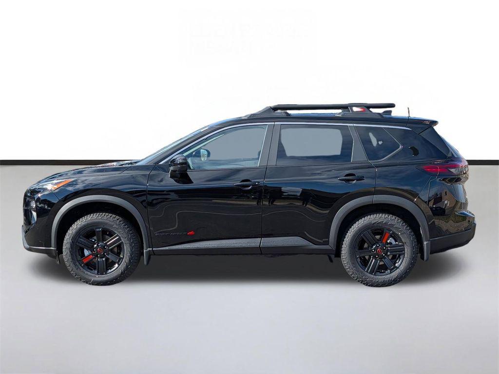 new 2026 Nissan Rogue car, priced at $32,240