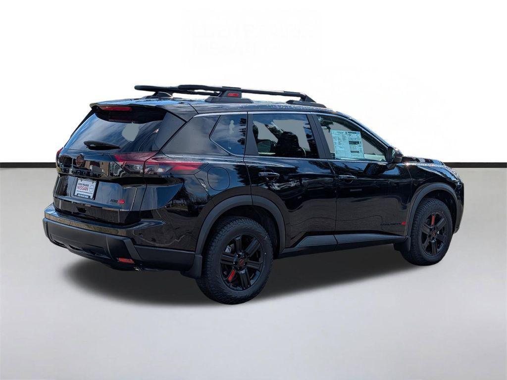 new 2026 Nissan Rogue car, priced at $32,240