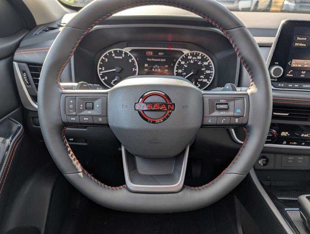 new 2026 Nissan Rogue car, priced at $32,240