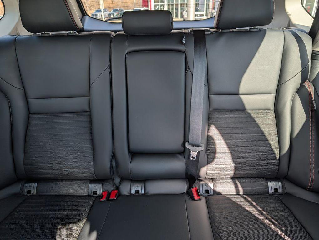 new 2026 Nissan Rogue car, priced at $32,240