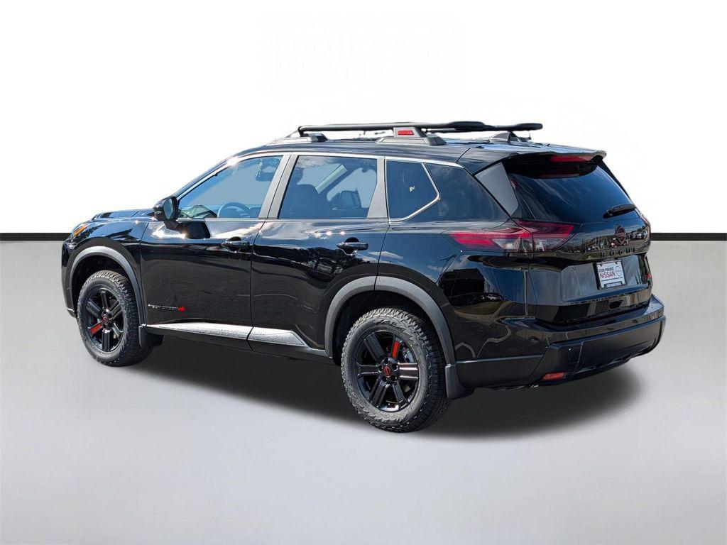 new 2026 Nissan Rogue car, priced at $32,240