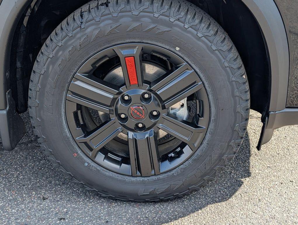 new 2026 Nissan Rogue car, priced at $32,240