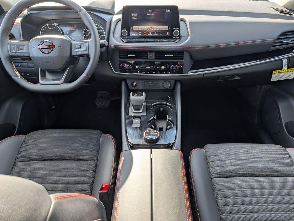 new 2026 Nissan Rogue car, priced at $32,240