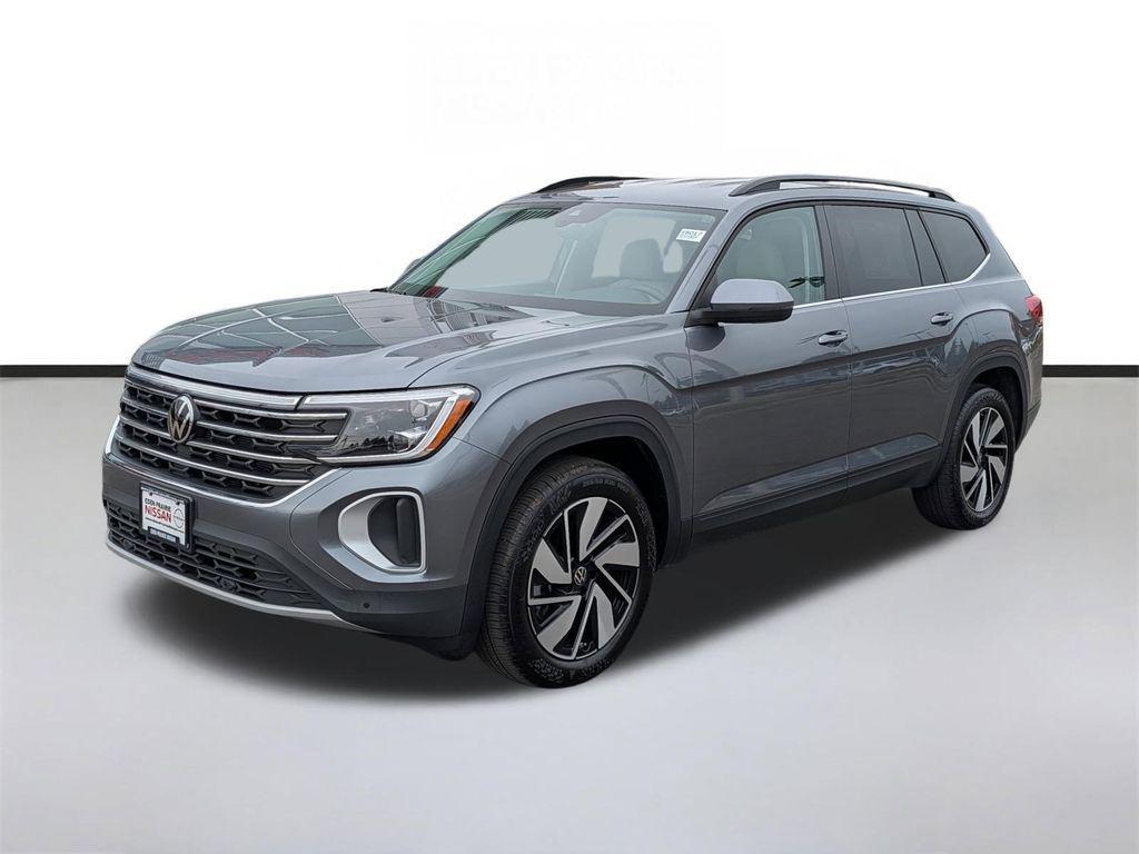 used 2025 Volkswagen Atlas car, priced at $34,992