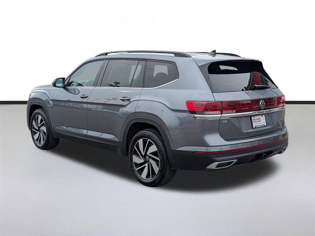 used 2025 Volkswagen Atlas car, priced at $34,992