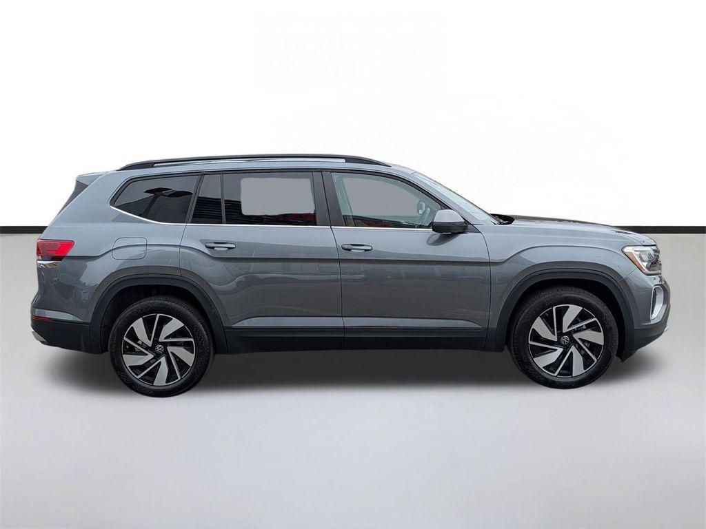 used 2025 Volkswagen Atlas car, priced at $34,992