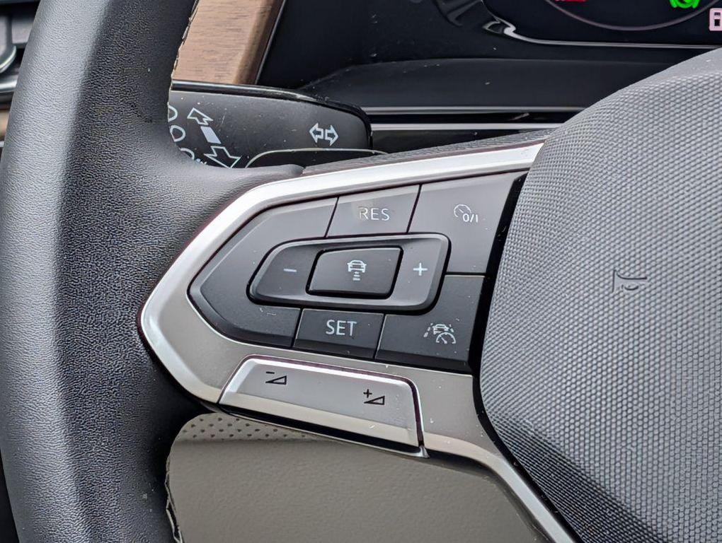 used 2025 Volkswagen Atlas car, priced at $34,992