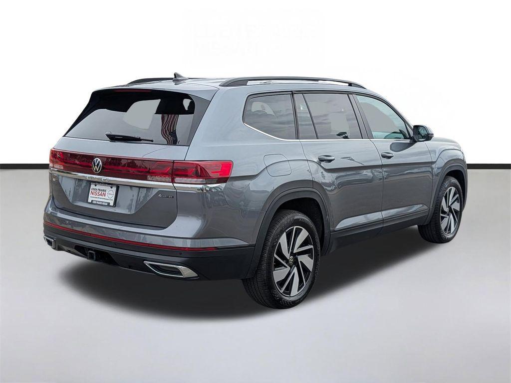 used 2025 Volkswagen Atlas car, priced at $34,992