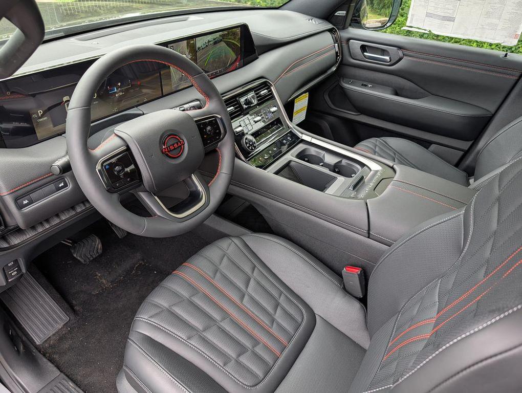 new 2026 Nissan Armada car, priced at $73,692