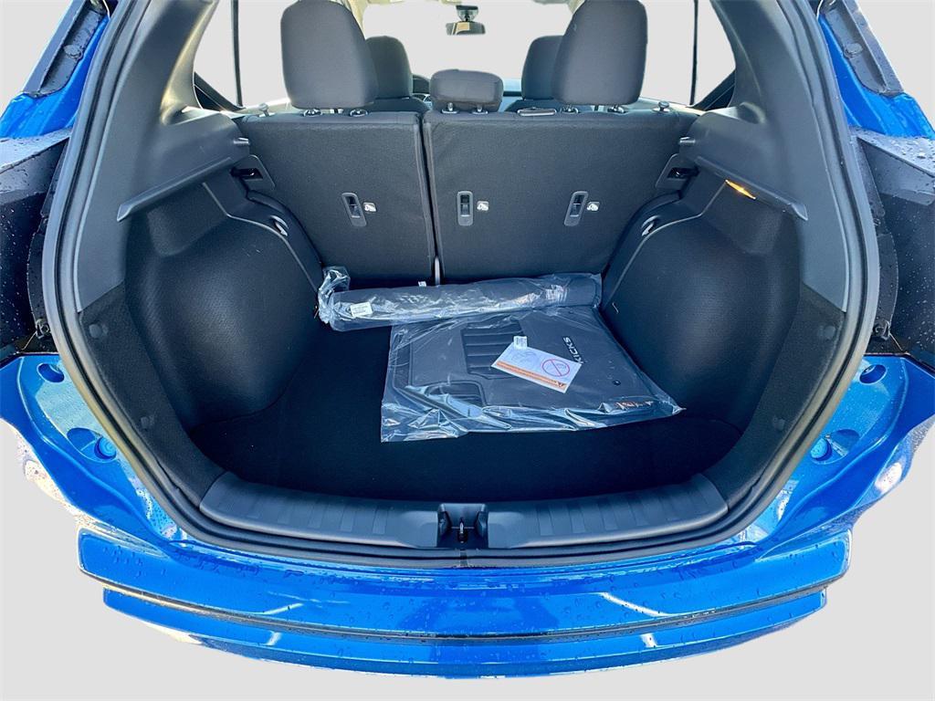 new 2025 Nissan Kicks car, priced at $22,479