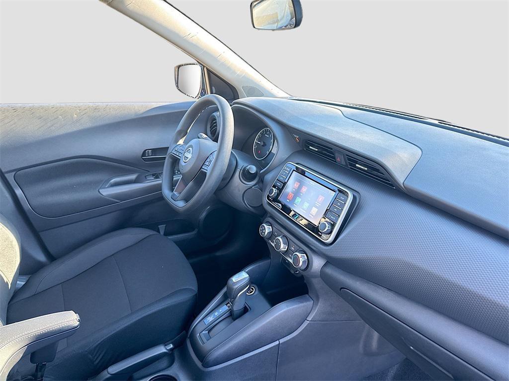 new 2025 Nissan Kicks car, priced at $22,479