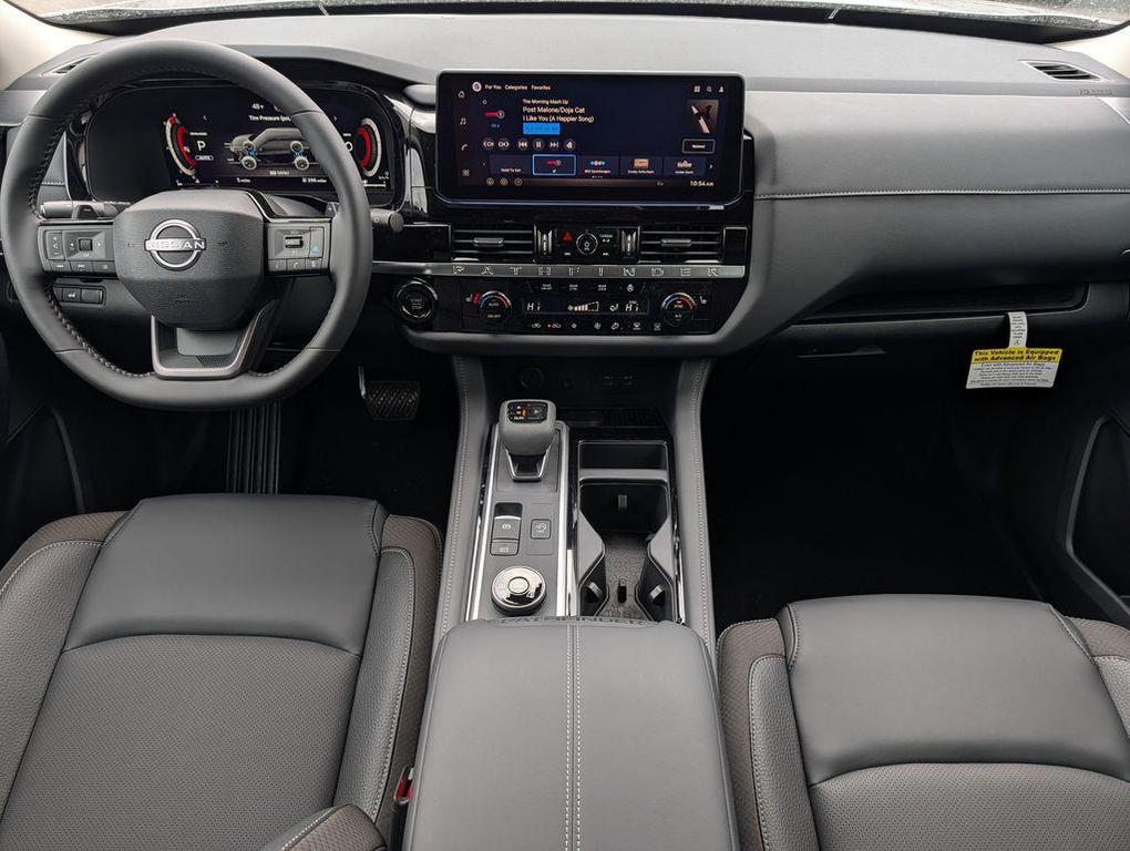 new 2026 Nissan Pathfinder car, priced at $41,450