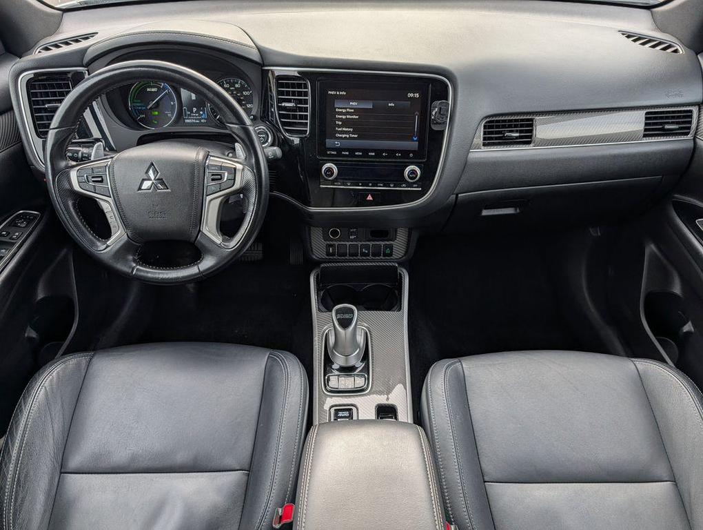 used 2022 Mitsubishi Outlander PHEV car, priced at $17,993