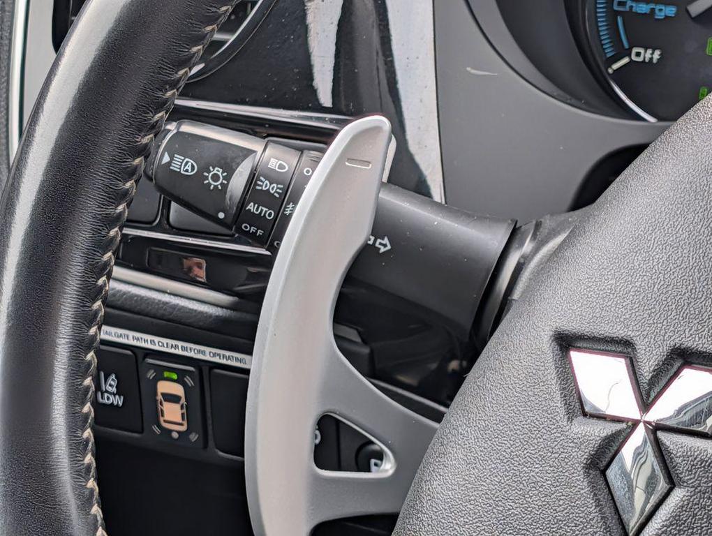 used 2022 Mitsubishi Outlander PHEV car, priced at $17,993