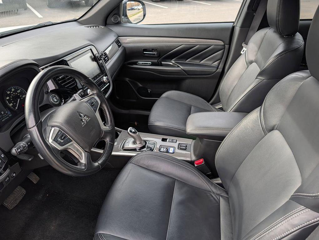 used 2022 Mitsubishi Outlander PHEV car, priced at $17,993
