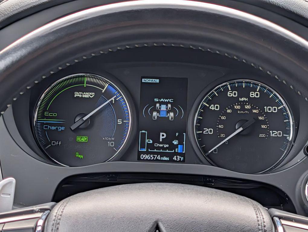 used 2022 Mitsubishi Outlander PHEV car, priced at $17,993