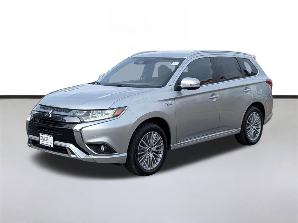 used 2022 Mitsubishi Outlander PHEV car, priced at $17,993