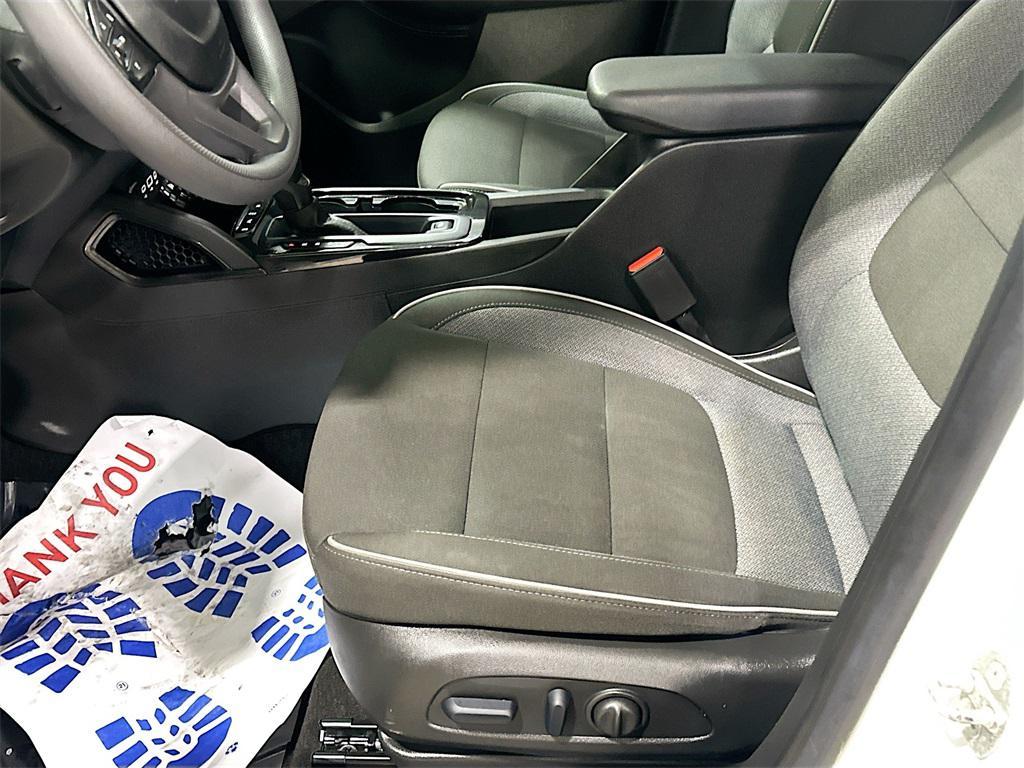 used 2023 Chevrolet TrailBlazer car, priced at $22,479