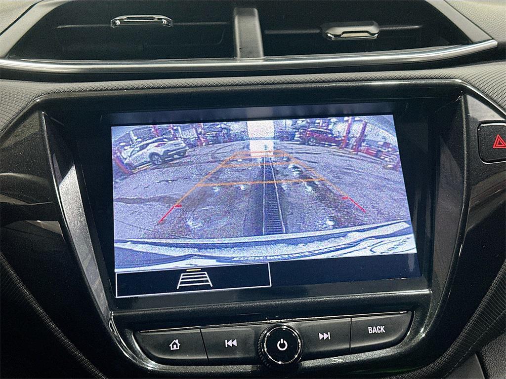 used 2023 Chevrolet TrailBlazer car, priced at $22,479