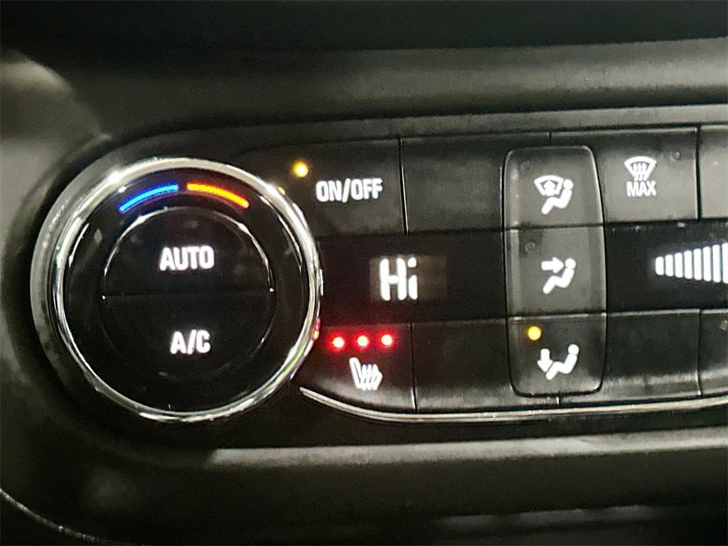 used 2023 Chevrolet TrailBlazer car, priced at $22,479