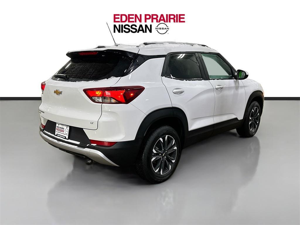 used 2023 Chevrolet TrailBlazer car, priced at $22,479