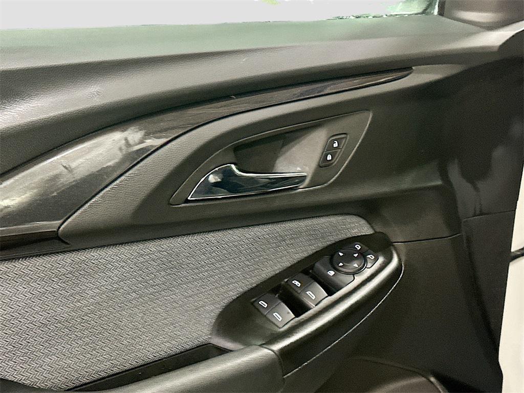 used 2023 Chevrolet TrailBlazer car, priced at $22,479