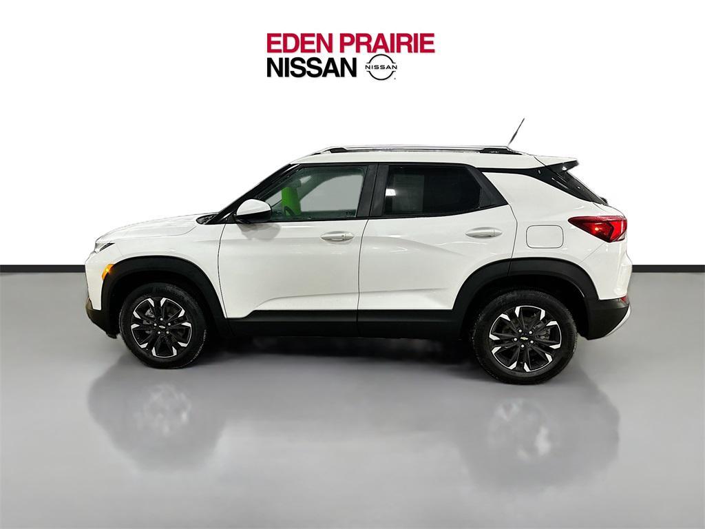 used 2023 Chevrolet TrailBlazer car, priced at $22,479