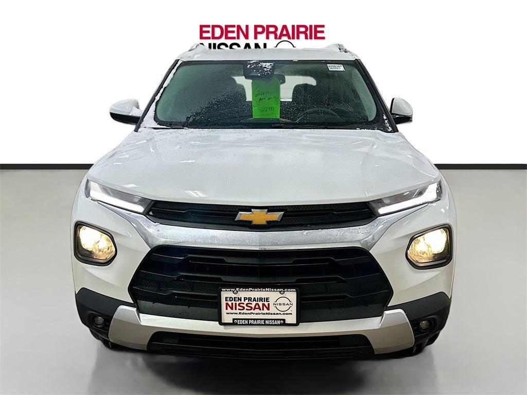 used 2023 Chevrolet TrailBlazer car, priced at $22,479