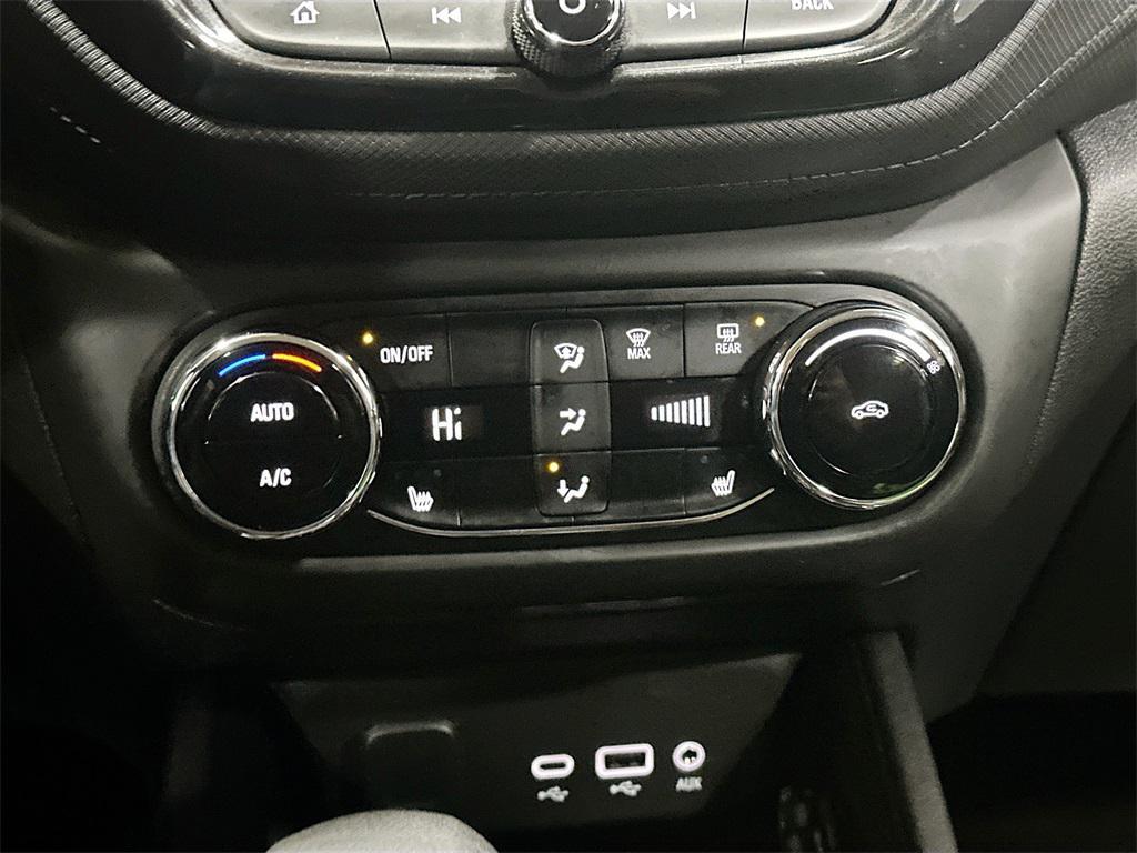 used 2023 Chevrolet TrailBlazer car, priced at $22,479