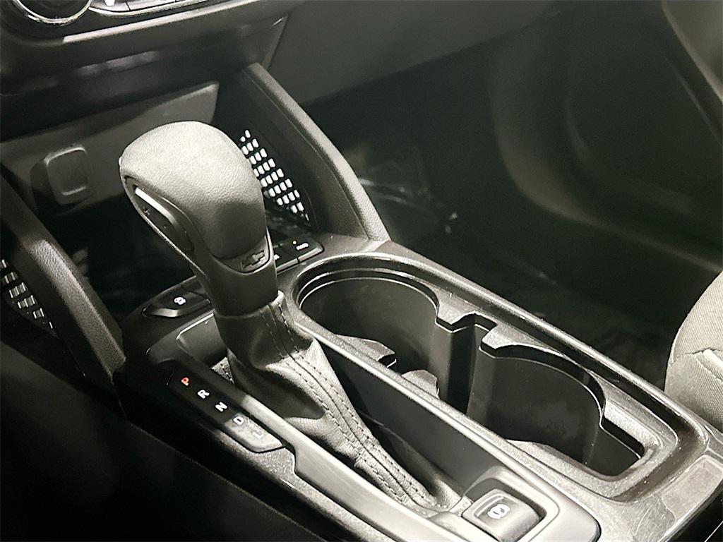 used 2023 Chevrolet TrailBlazer car, priced at $22,479